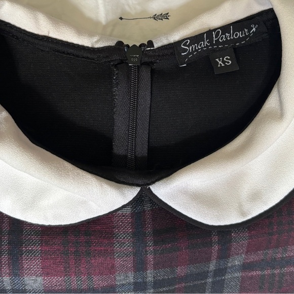 Smak Parlour XS Long Sleeve Dress - Picture 2 of 8